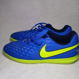 Nike React Tiempo Legend 8 Pro IC (Indoor/court) Soccer Shoes.